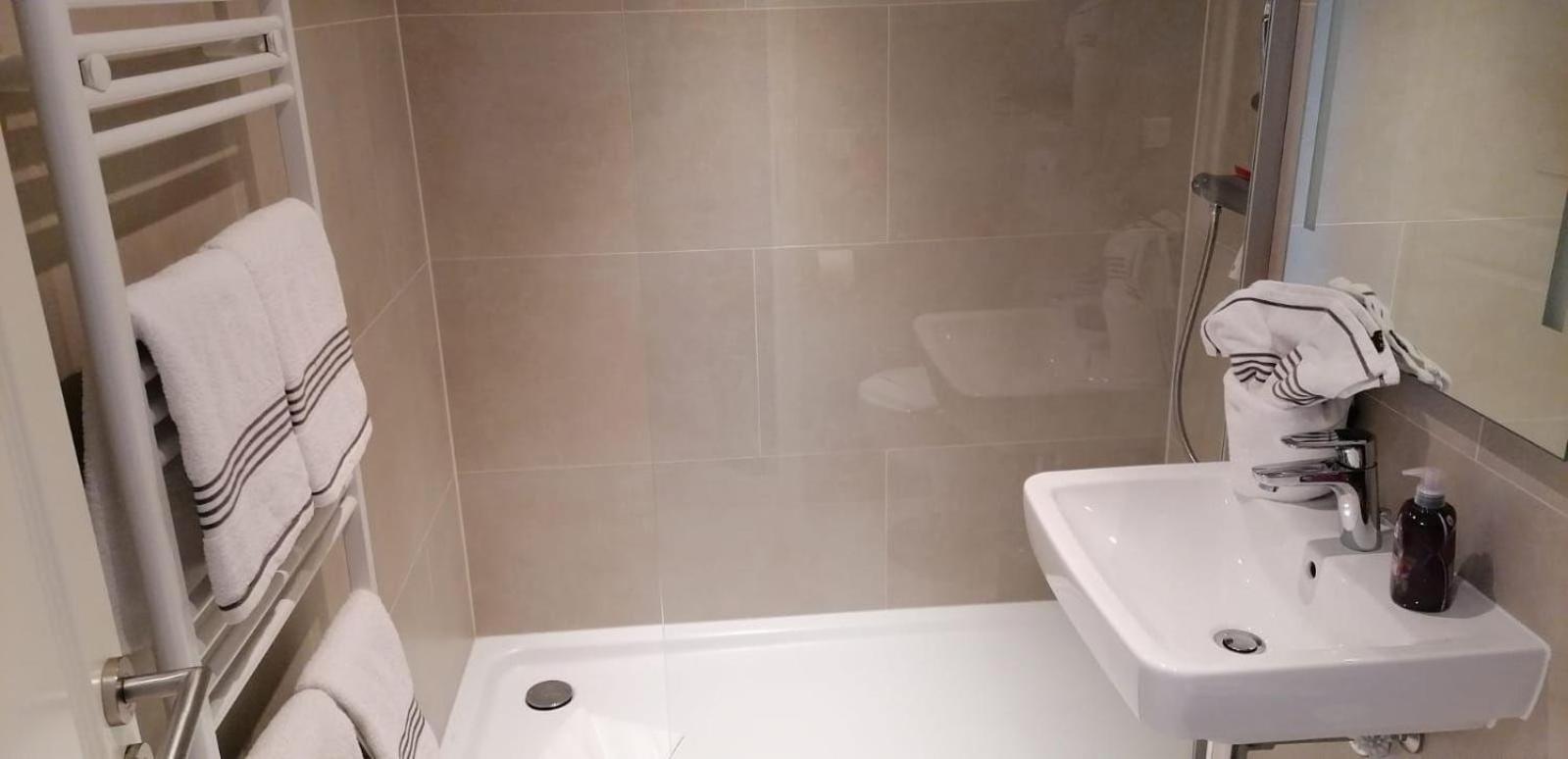 App. Seeblick, Hanseatenhaus Apartment Westerland