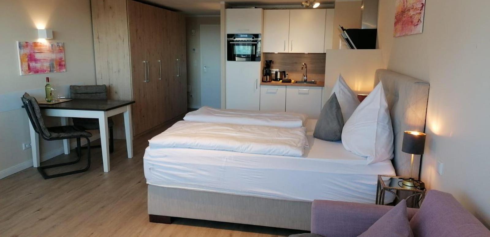 App. Seeblick, Hanseatenhaus Westerland