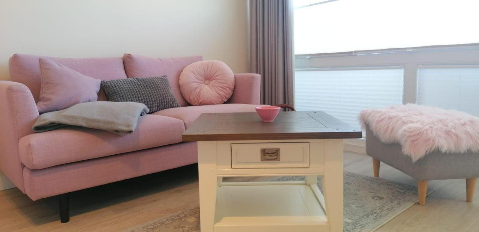 Apartment App-seeblick-hanseatenhaus