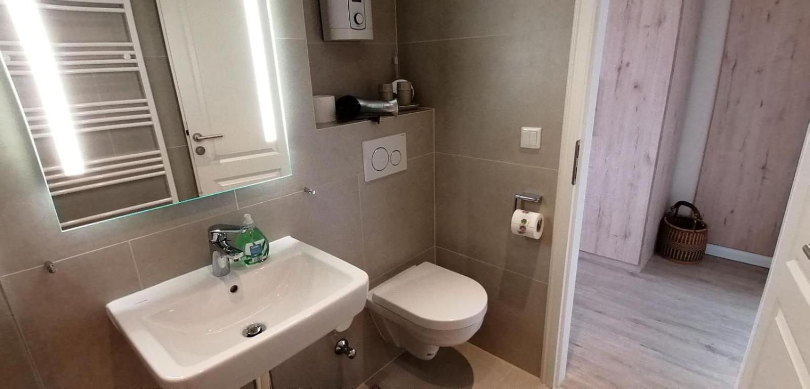 App. Seeblick, Hanseatenhaus Apartment *