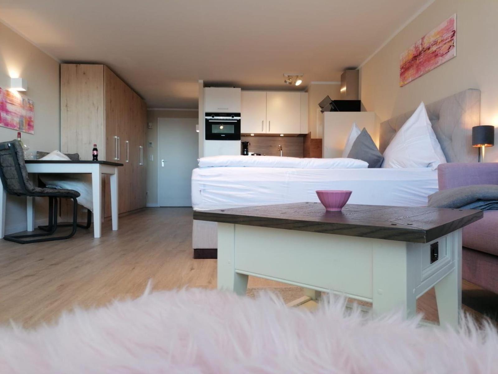 Apartment App. Seeblick, Hanseatenhaus *