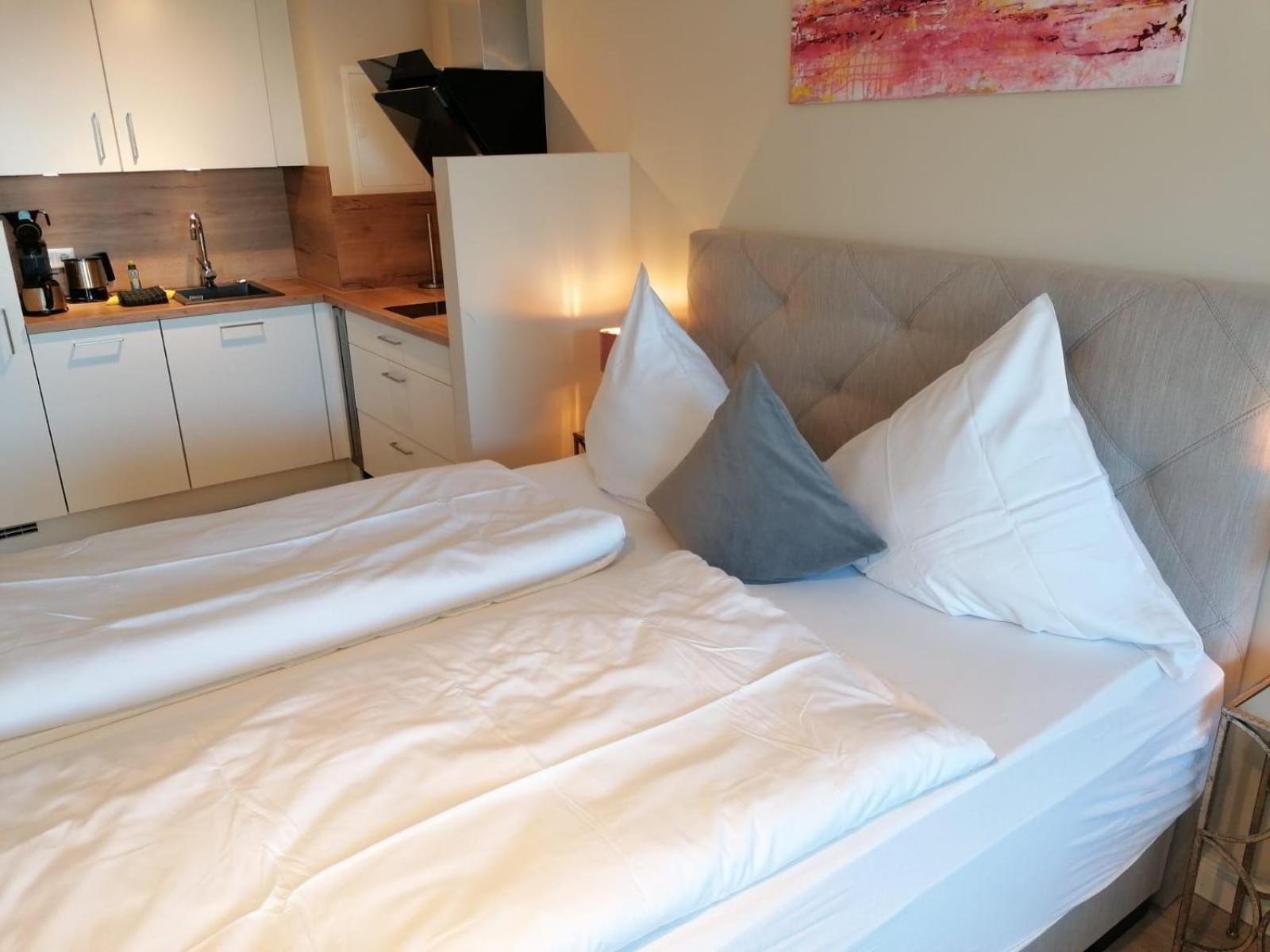Apartment App. Seeblick, Hanseatenhaus Westerland